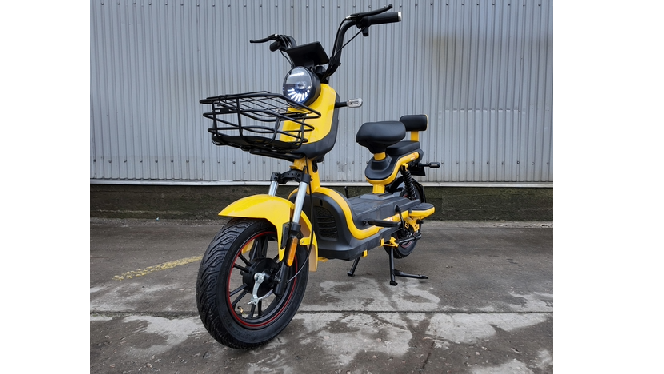 Электровелоскутер FORTE CR800
