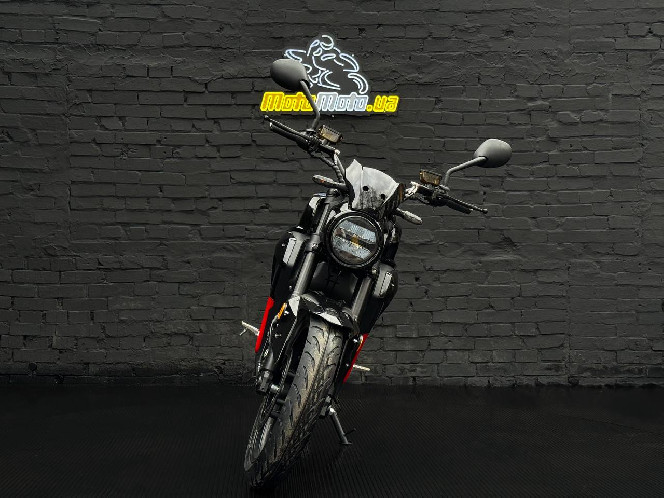 Електромотоцикл V9 Wuxi Electric 3000W 72V 52Ah