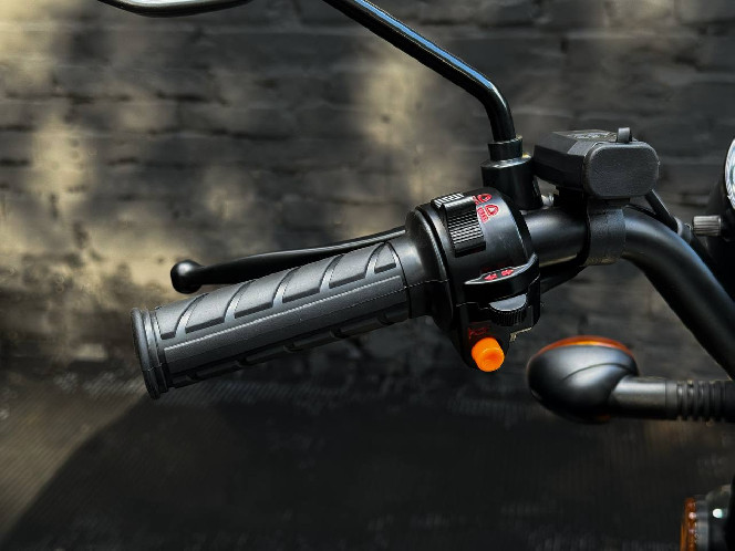 Мотоцикл SPARK SP125C-2CFO (2026) (NEW)