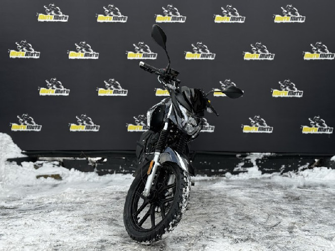 Мотоцикл SPARK SP200R-31