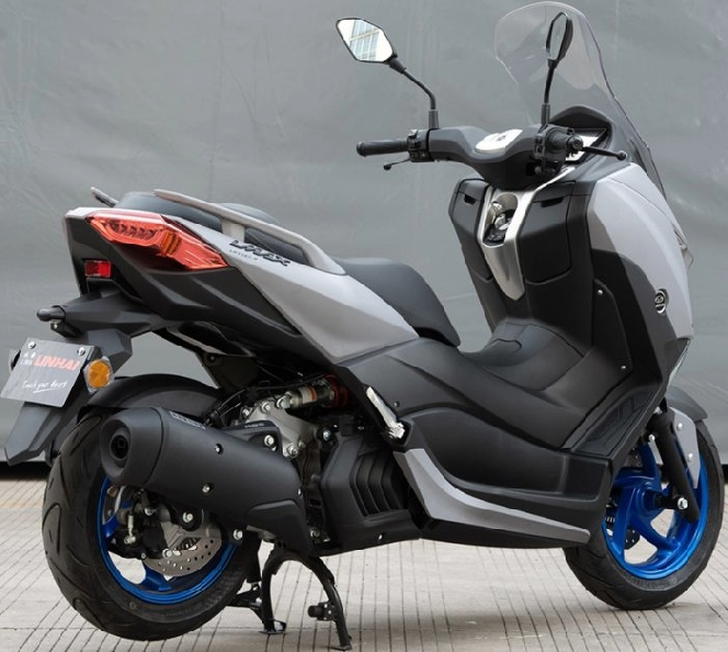Скутер Linhai LMAX 150 (LH125T-В)