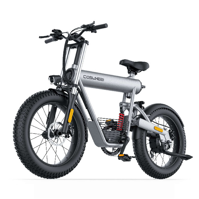 Электровелосипед COSWHEEL T20 20AH