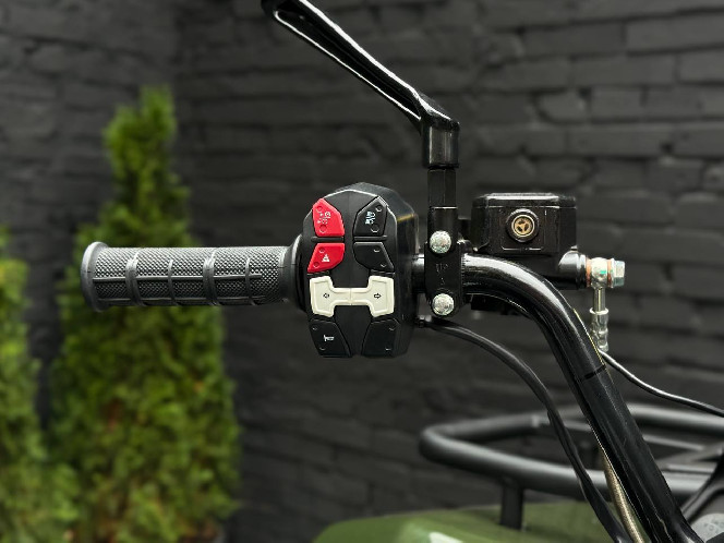 Квадроцикл HISUN GUARDIAN 400
