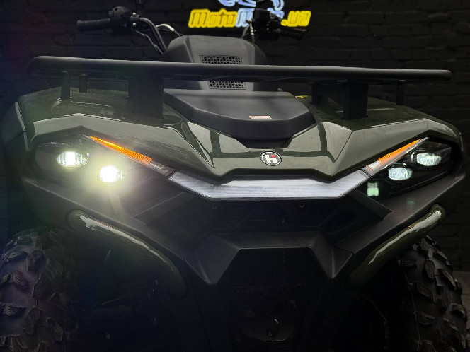 Квадроцикл HISUN GUARDIAN 400