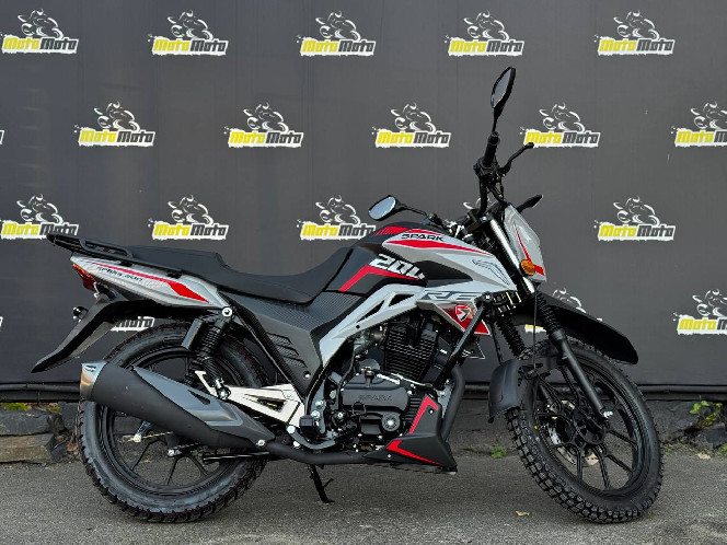 Мотоцикл SPARK SP200R-26T