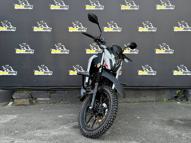 Мотоцикл SPARK SP200R-26T