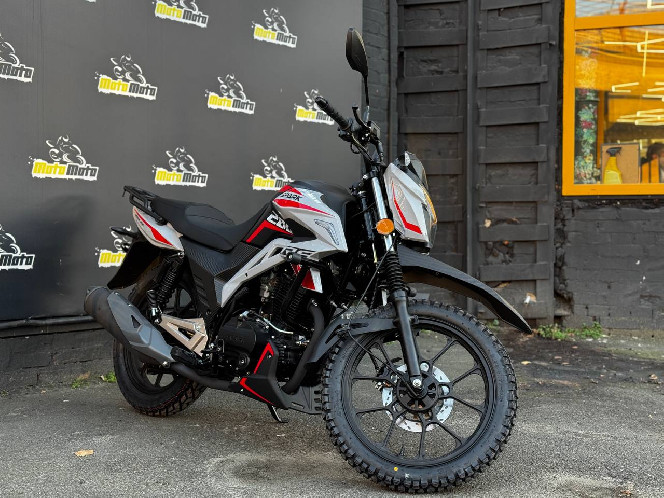 Мотоцикл SPARK SP200R-26T