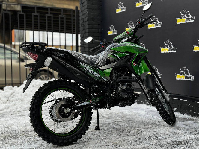 Мотоцикл SPARK SP250D-7