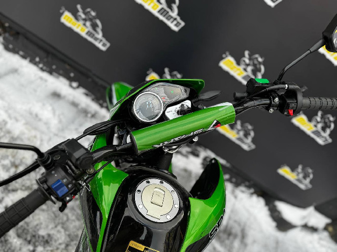 Мотоцикл SPARK SP250D-7