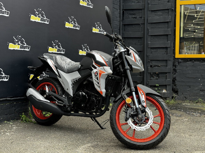 Мотоцикл SPARK SP250R-35