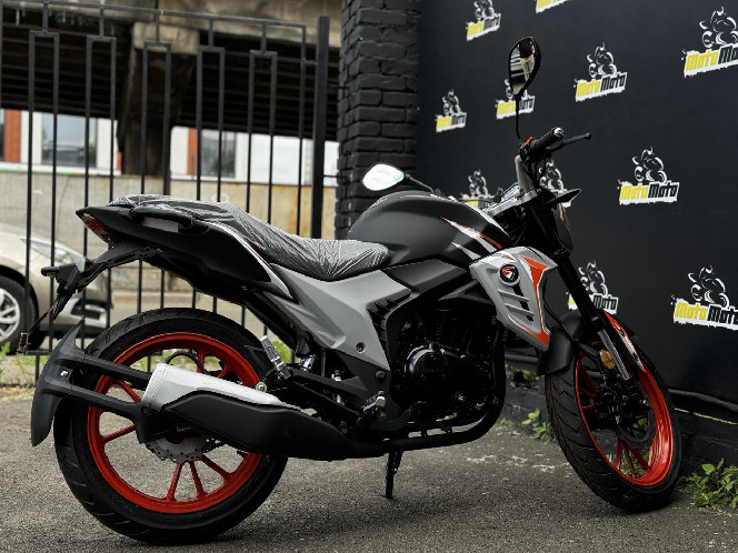 Мотоцикл SPARK SP250R-35