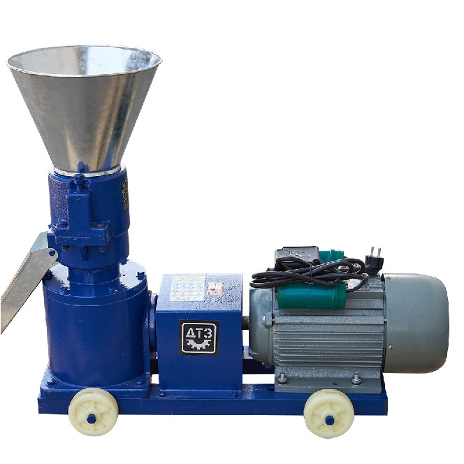 Гранулятор кормов ДТЗ ГКП-120-2,2