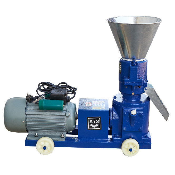 Гранулятор кормов ДТЗ ГКП-120-2,2