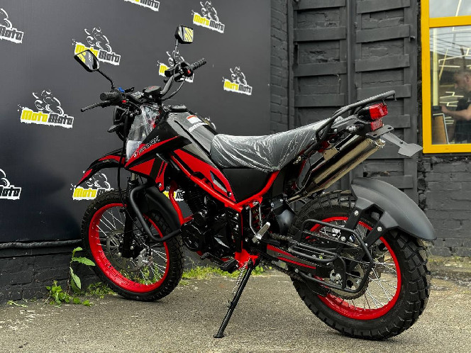 Мотоцикл SPARK SP250D-3