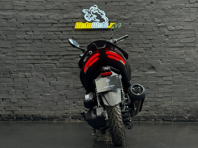 Скутер ZONTES ZT125-D