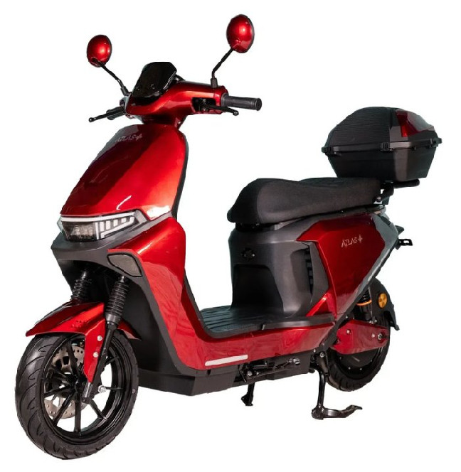 Электроскутер ATLAS SHARK 2 BOX 2000W
