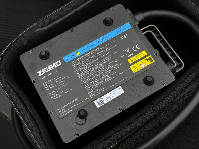Електроскутер ZEEHO AE6+ (1 battery)