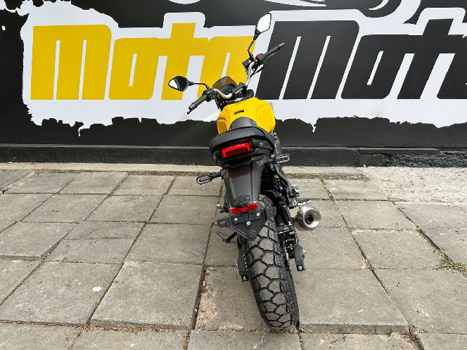 Мотоцикл VOGE 300AC EFI ABS
