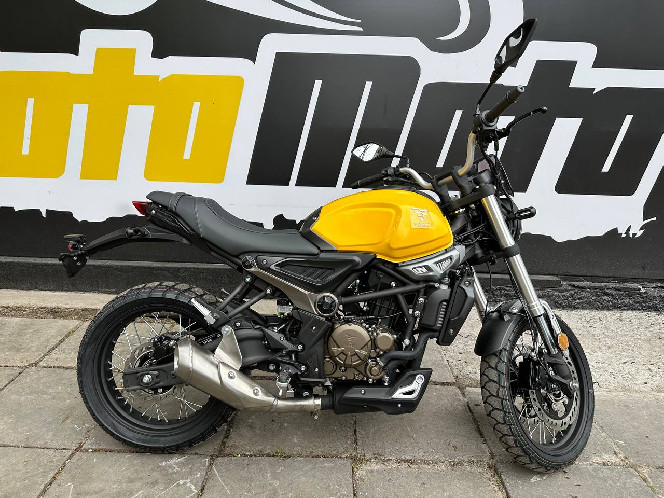 Мотоцикл VOGE 300AC EFI ABS
