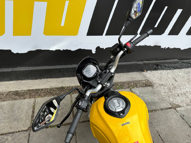 Мотоцикл VOGE 300AC EFI ABS