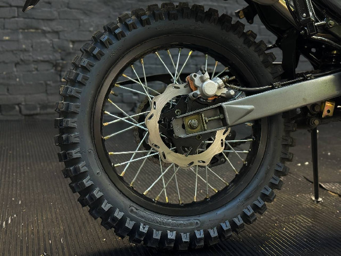 Мотоцикл GEON ADX 250 Off-Road 19/17, МКПП-6