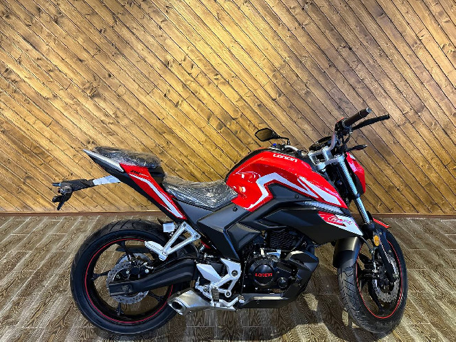 LONCIN LX250-15 CR4