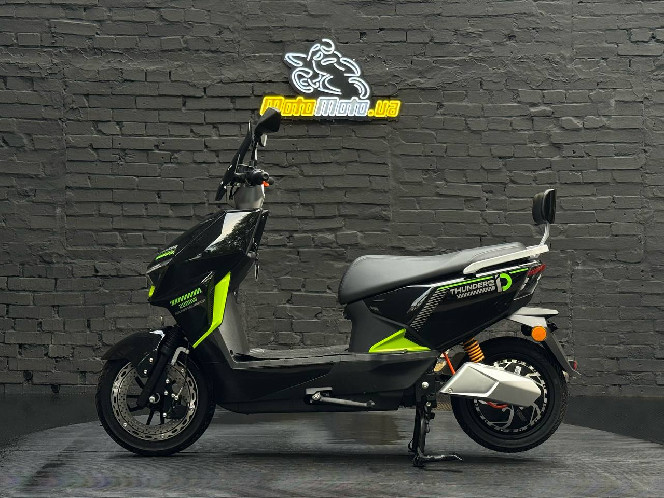 Електроскутер IDemo THUNDER PRO