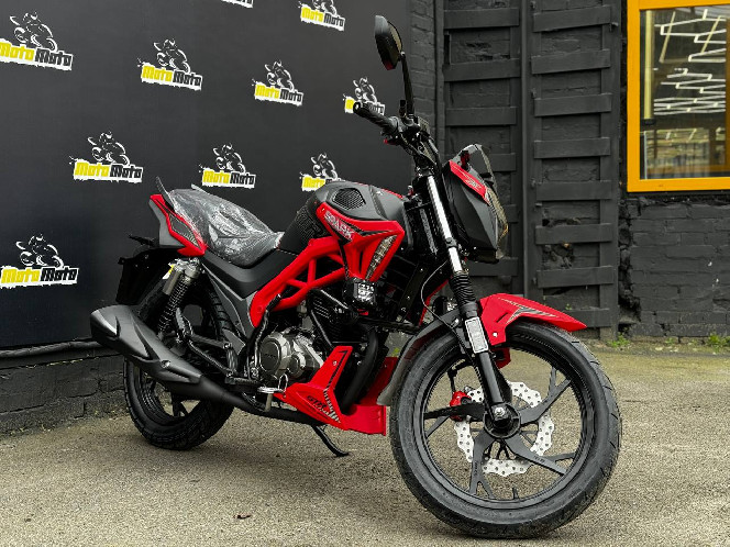 Мотоцикл SPARK SP200R-34