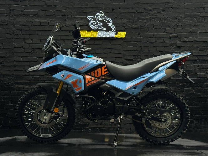 Мотоцикл SPARK SP250E-8