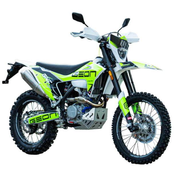 Мотоцикл GEON DAKAR GNC 300 YBS 21/18 МКПП 5