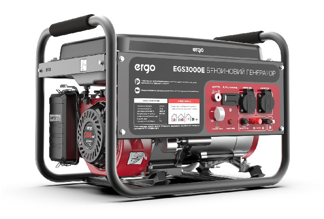 ERGO EGS3000E