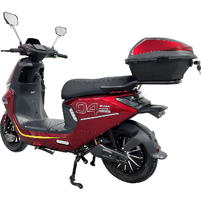 Электроскутер SPARK SP2000E-4
