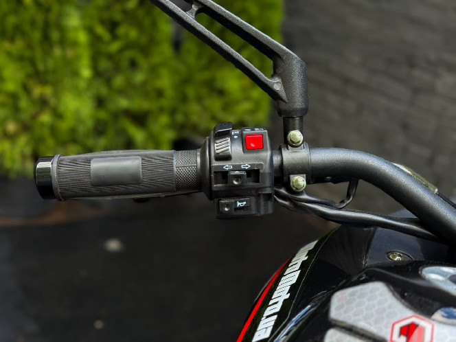 Мотоцикл GEON ADX 250 On-Road 19/17 МКПП-6