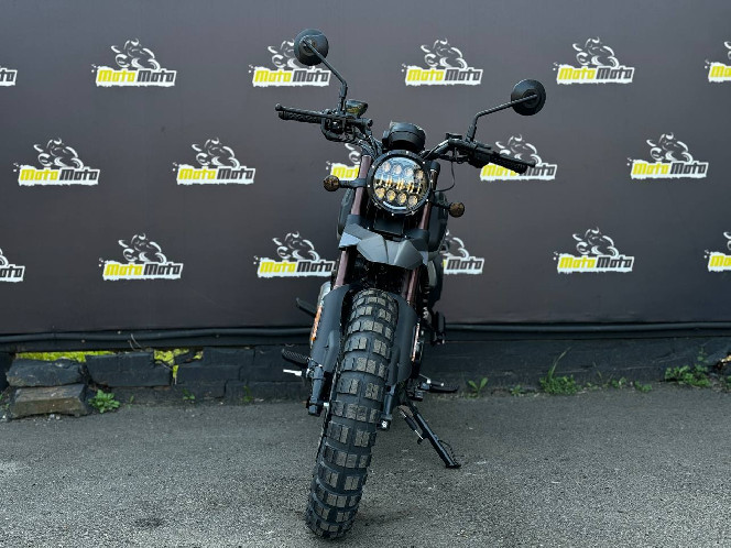 Мотоцикл FORTE FT250-F6