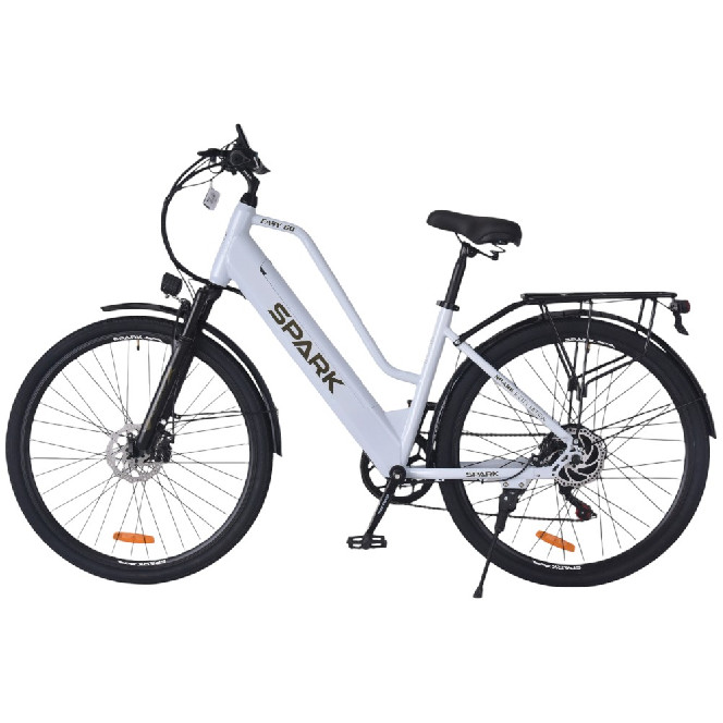 Электровелосипед SPARK E-CITY EASY GO 18
