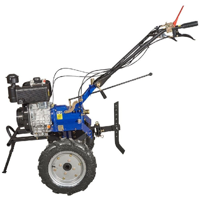 Мотоблок Powercraft МБ2060Д (колеса 4.00-10)