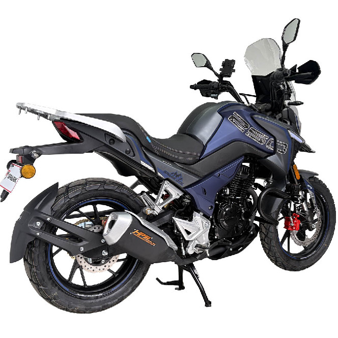 Мотоцикл SPARK SP250T-4