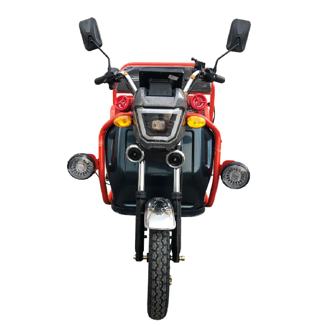Электротрицикл вантажний FORTE GP-1000-C