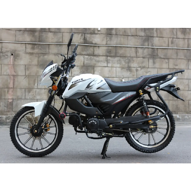 Мопед FORTE ALFA FT125LX