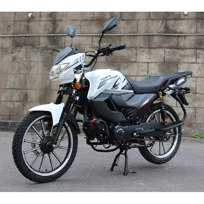 Мопед FORTE ALFA FT125LX