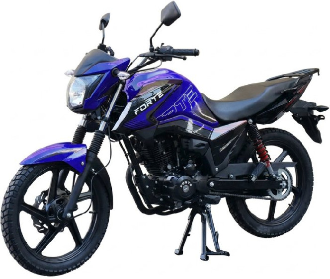 Мотоцикл FORTE FT200LX