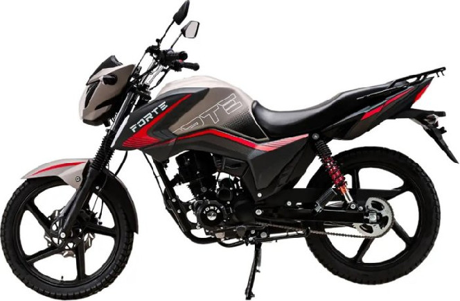 Мотоцикл FORTE FT200LX