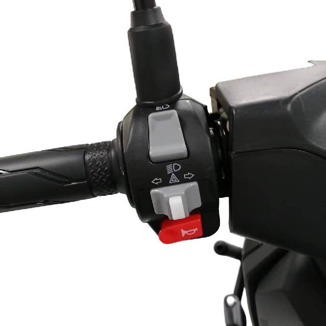 Скутер SPARK SP150S-21