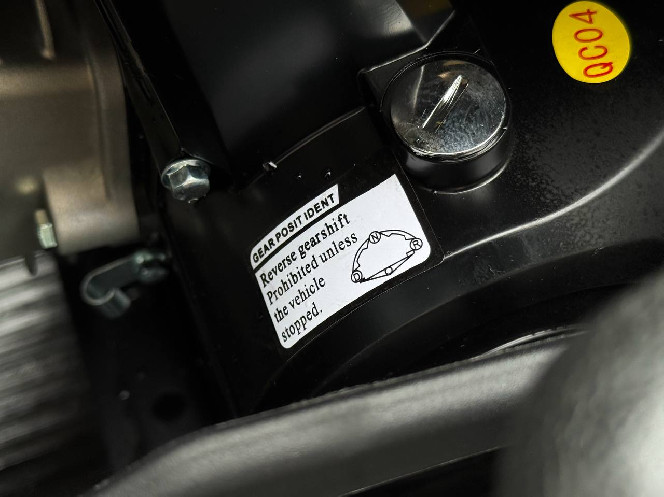 Квадроцикл SPARK SP125-9
