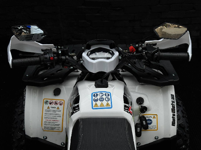 Квадроцикл SPARK SP125-9