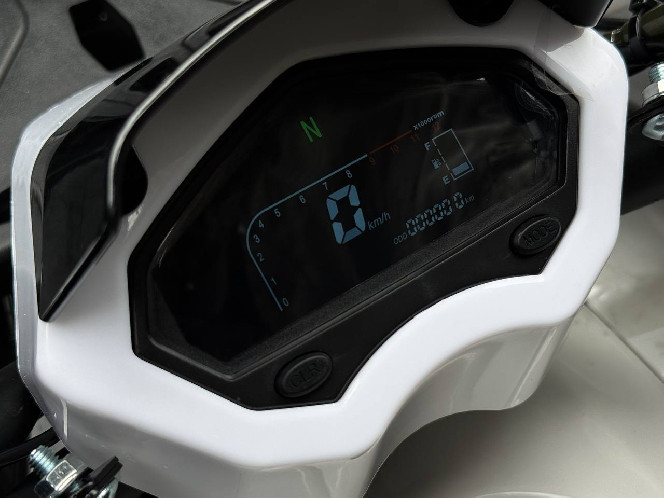 Квадроцикл SPARK SP125-9