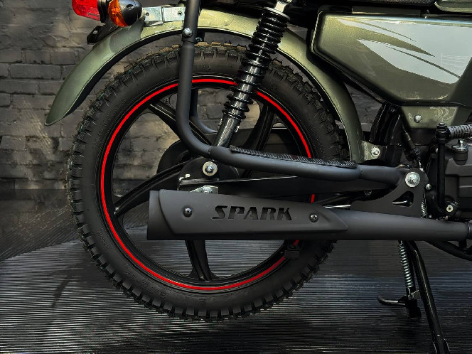 Мотоцикл SPARK SP125C-2CFO (2026) (NEW)