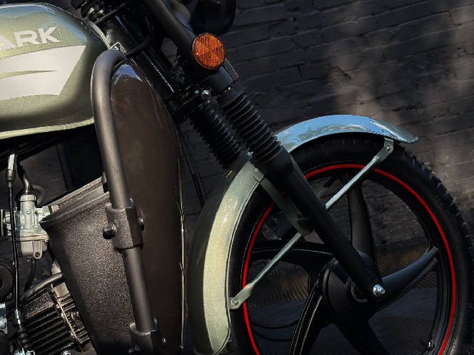 Мотоцикл SPARK SP125C-2CFO (2026) (NEW)