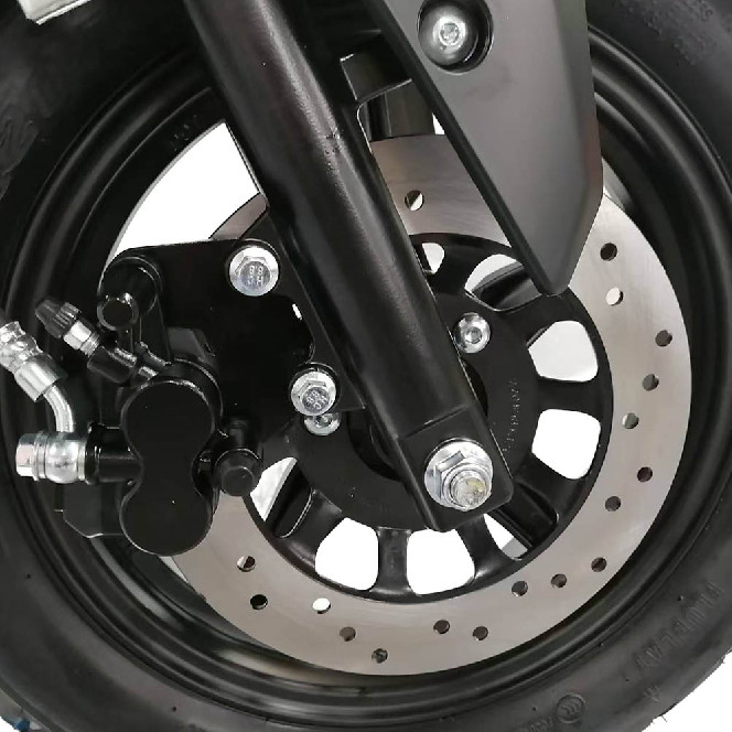 Скутер SPARK SP150S-21