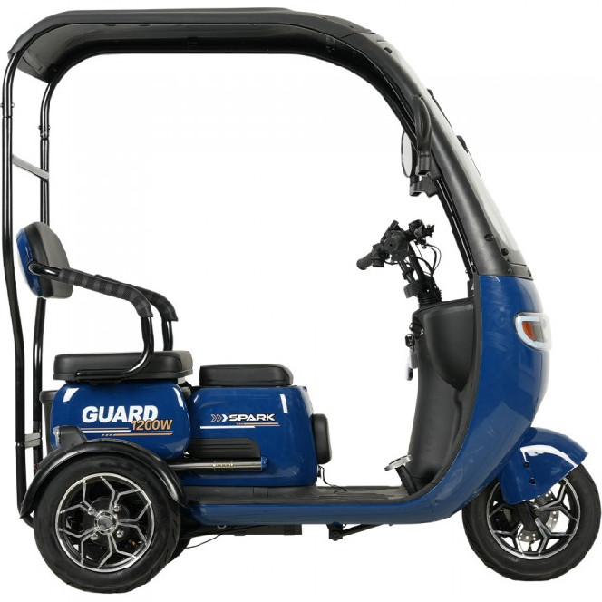 Электротрицикл SPARK Guard 1200w